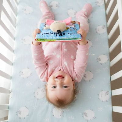 soft books for infants