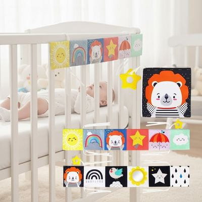 soft books for infants