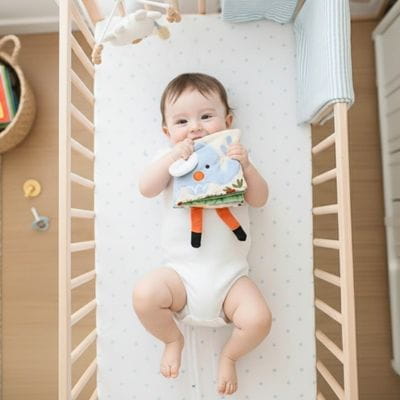 soft books for infants