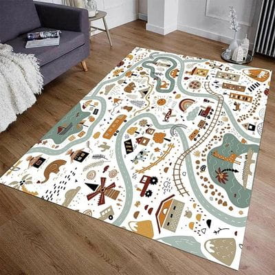 soft play mat