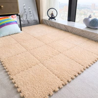 Best Infant Play Mat - The Ultimate Soft Landing | PlushyPlay™️
