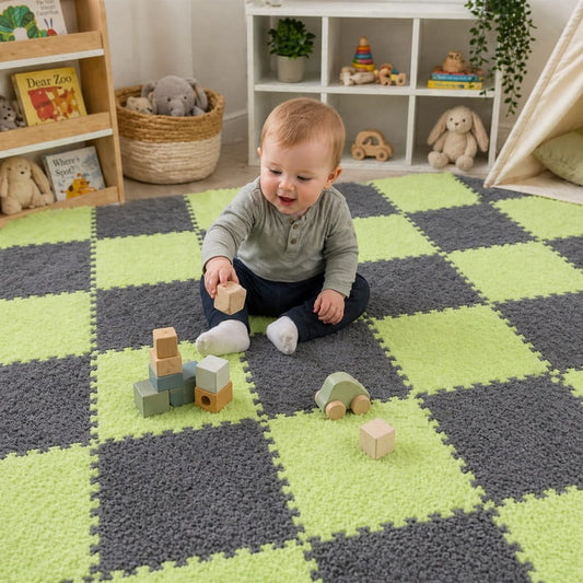 soft play mats