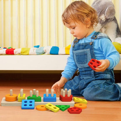 sort toys