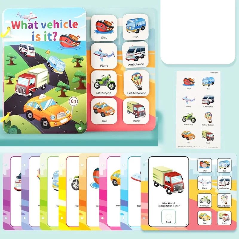 sticker book