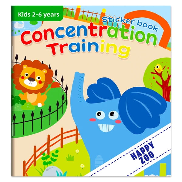 sticker book sticker book