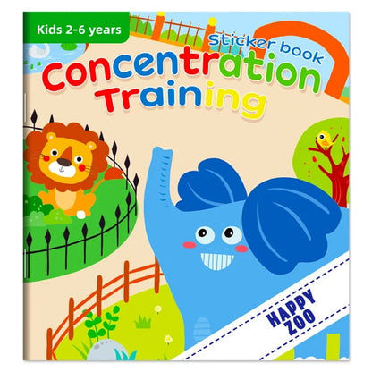 sticker book sticker book