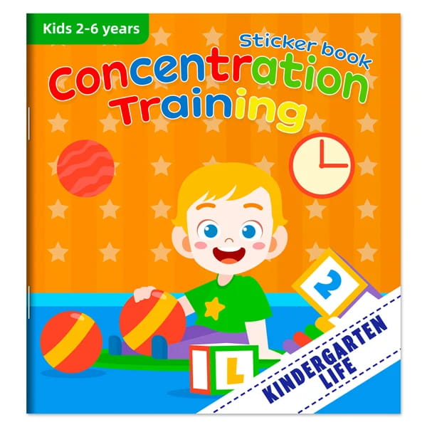 sticker book stickers