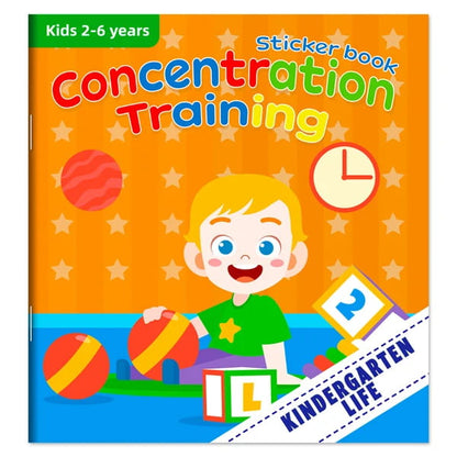 sticker book stickers