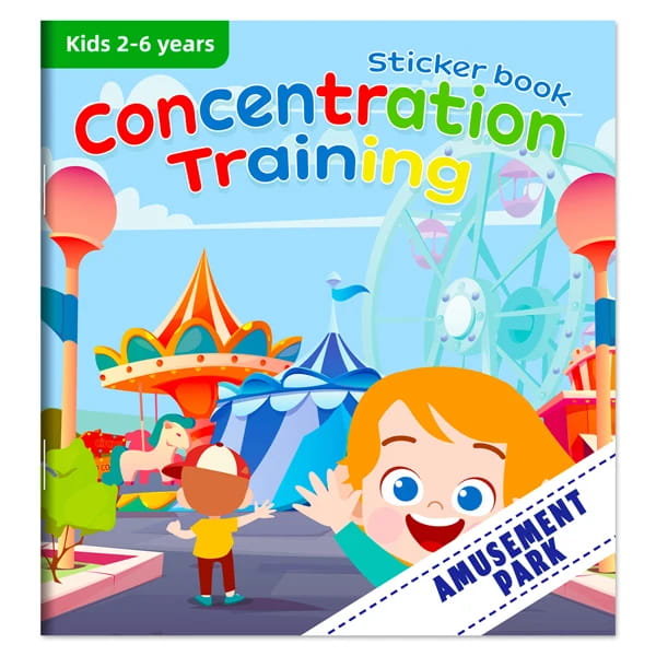 sticker books