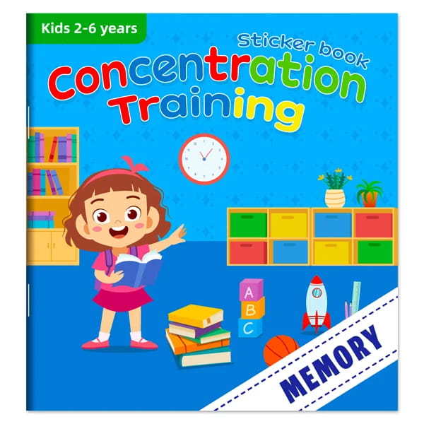sticker books for kids