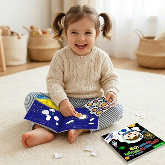 sticker books for kids