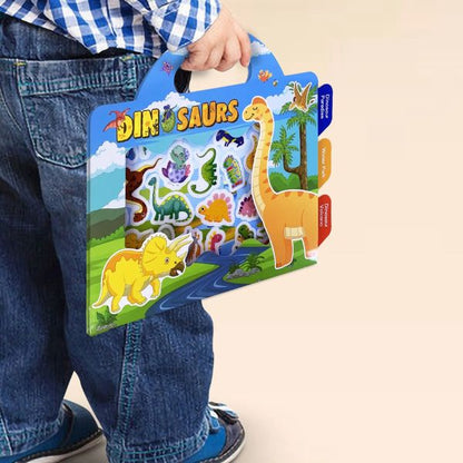 sticker book