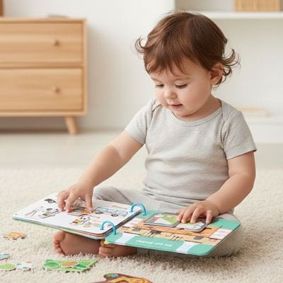 sticker books for kids