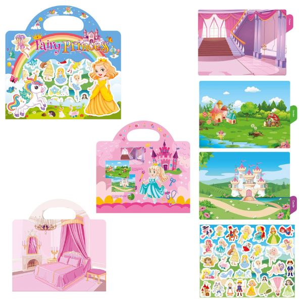 sticker book sticker book