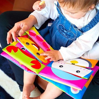 touch and feel books