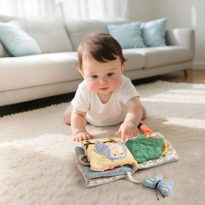 touch and feel books
