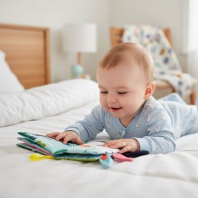 touch and feel books