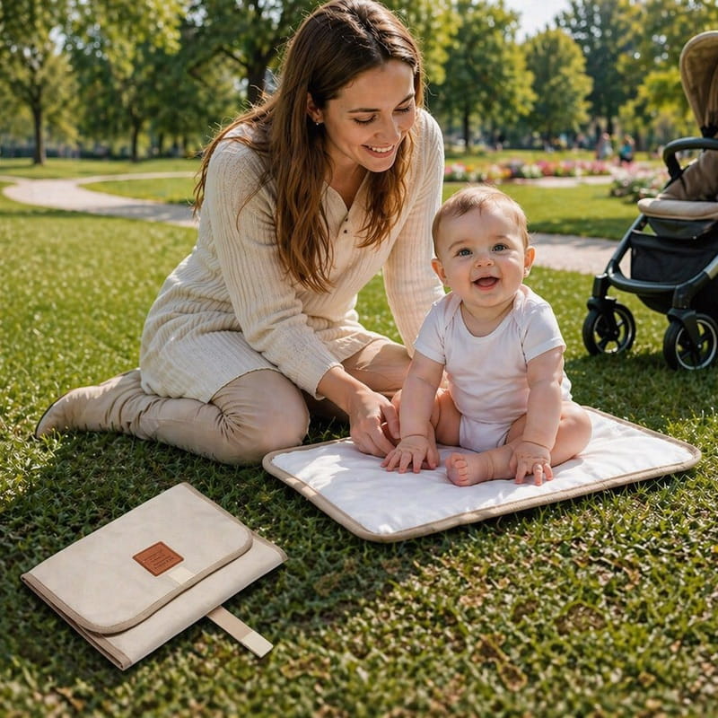travel changing mat