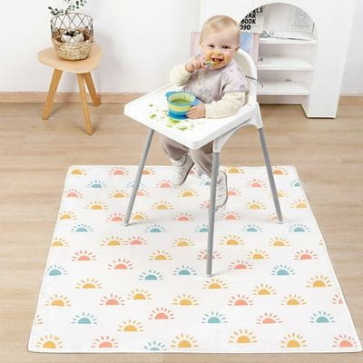 tummy time mat