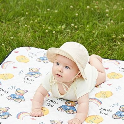 tummy time mat