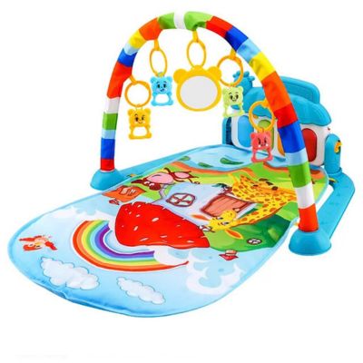 tummy time mat