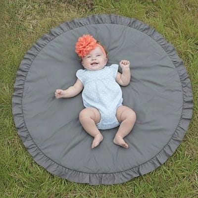 tummy time mat