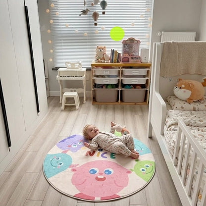 tummy time mat