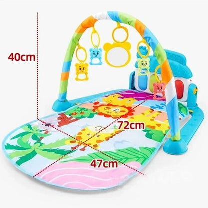 Groovy Musical Activity Keyboard Mat | MelodyMat™️