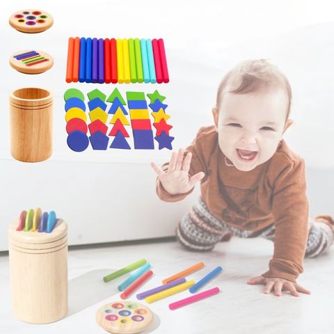 Wooden toy