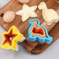 Fun Shape Sandwich Molder for Children | YumPocket™️