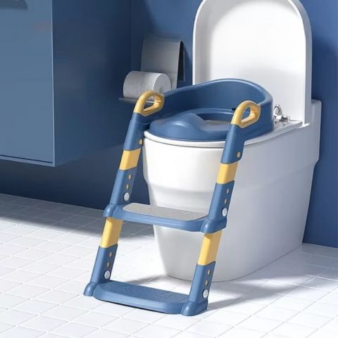 Non-Slip Potty Training Stairs | PottyClimb™️