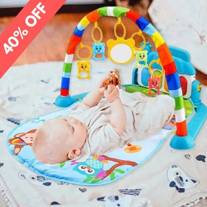 Groovy Musical Activity Keyboard Mat | MelodyMat™️
