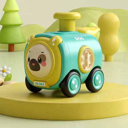 Magical Whistle Train Toy | ChooChooBlast™️