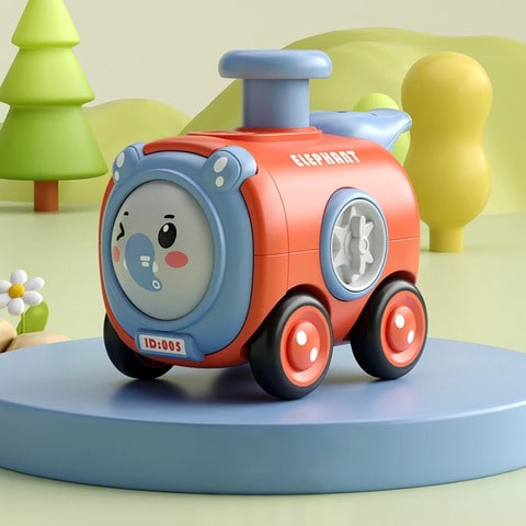 Magical Whistle Train Toy for Babies | ChooChooBlast™️