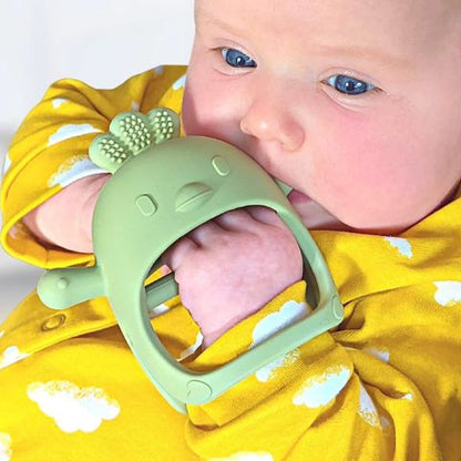 Gratifying Dental Teething Glove | GnawAway™️