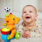 Happy Baby, Active Play | GroovyElephant™️