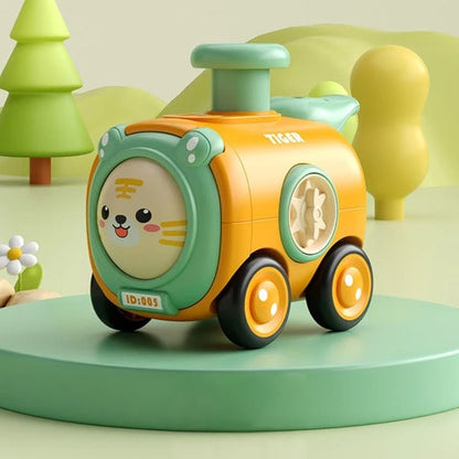 Magical Whistle Train Toy | ChooChooBlast™️