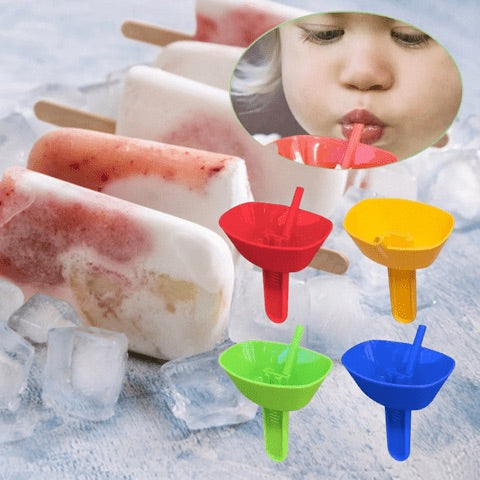 Popsicle Drip Holder for Children | PopsieNeat™️