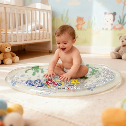 water mat infant