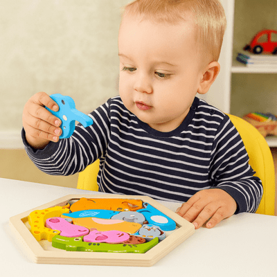 wooden puzzles