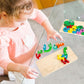 wooden puzzles