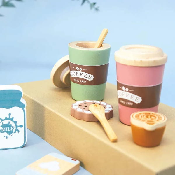 wooden kitchen toys