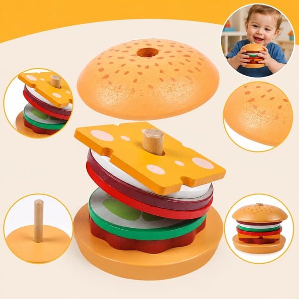wooden kitchen toys