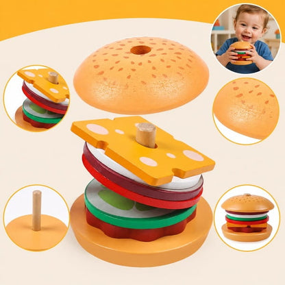 wooden kitchen toys