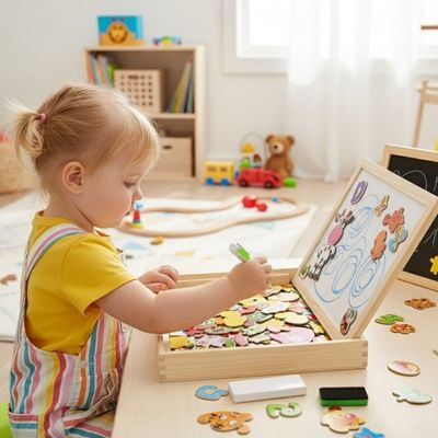 wooden montessori toys