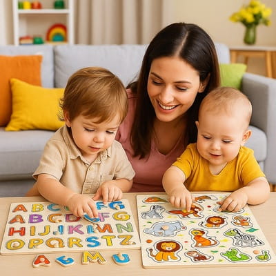 wooden puzzles puzzle