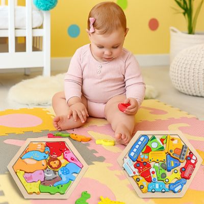 wooden puzzles puzzle